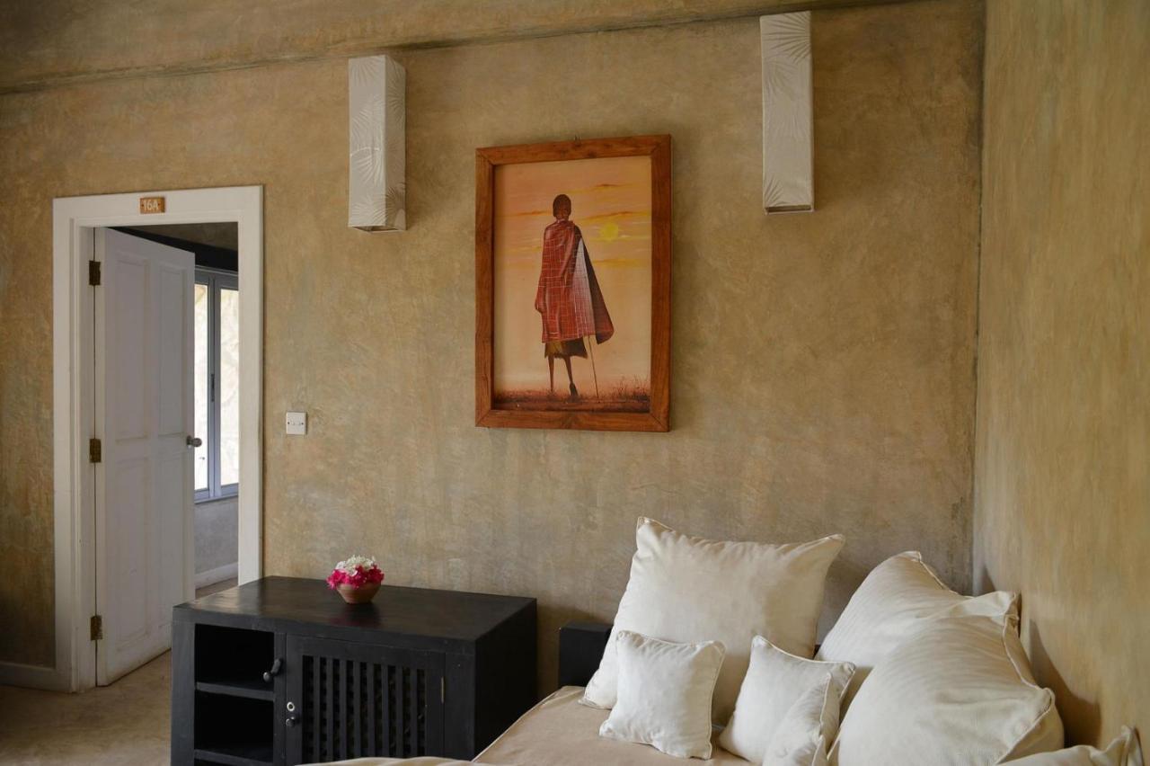 The Lawford Hotell Malindi Exteriör bild