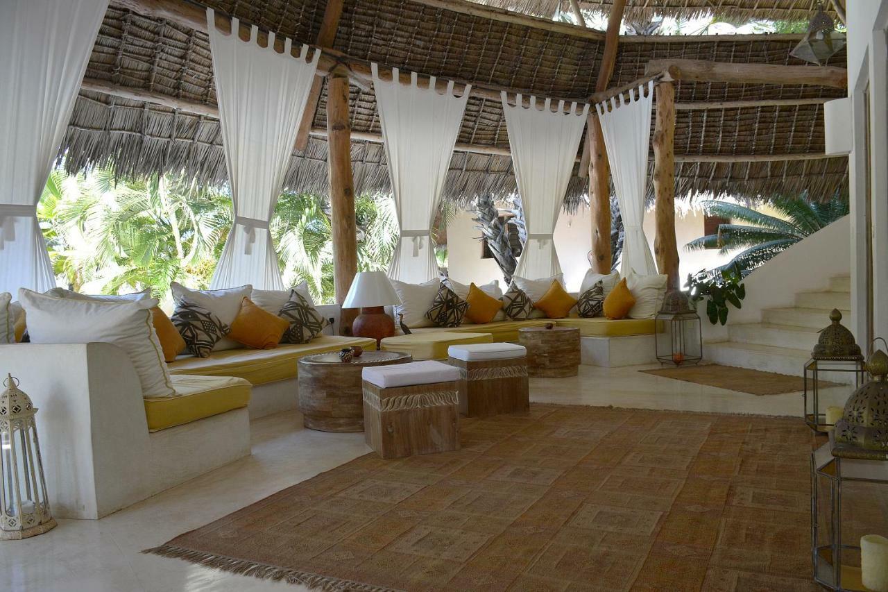 The Lawford Hotell Malindi Exteriör bild
