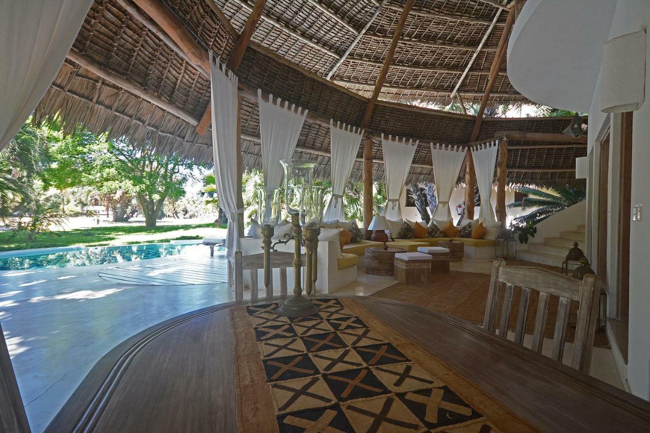 The Lawford Hotell Malindi Exteriör bild
