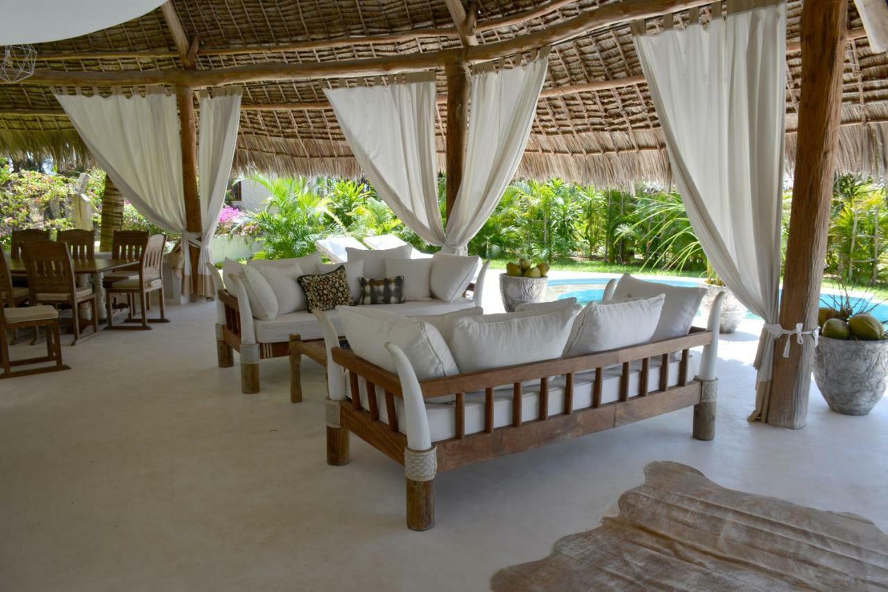 The Lawford Hotell Malindi Exteriör bild