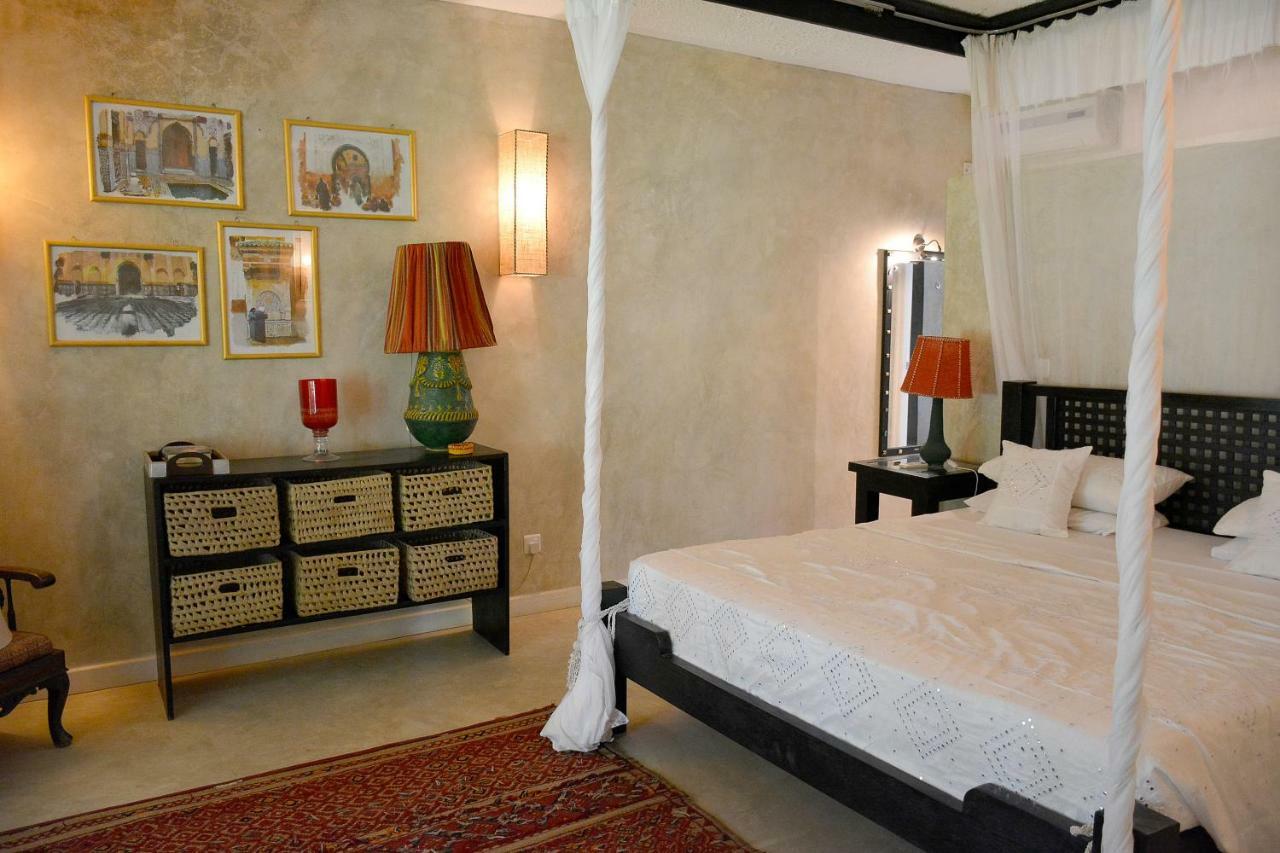 The Lawford Hotell Malindi Exteriör bild