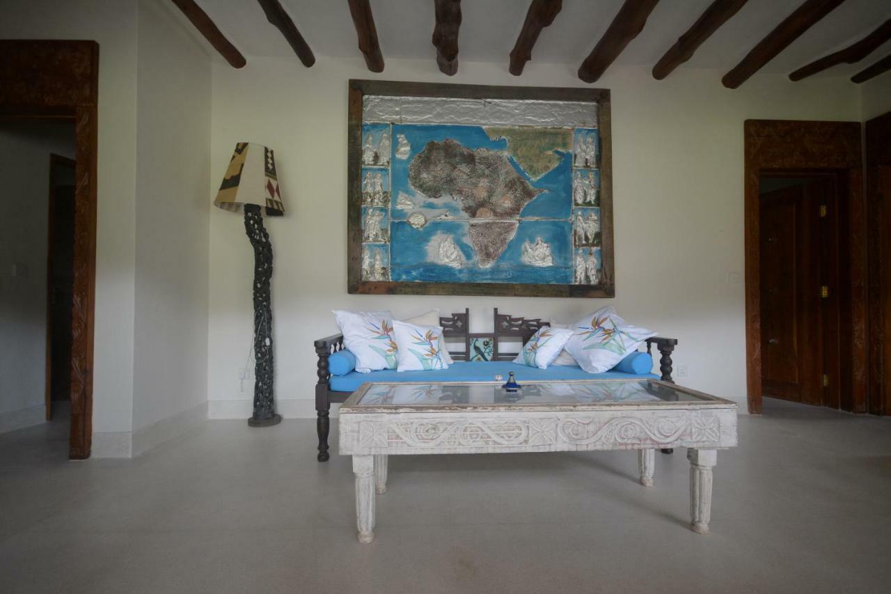 The Lawford Hotell Malindi Exteriör bild